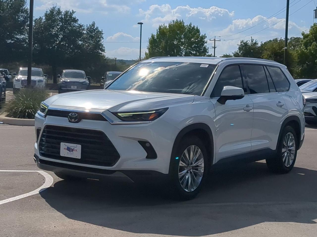 2024 Toyota Grand Highlander