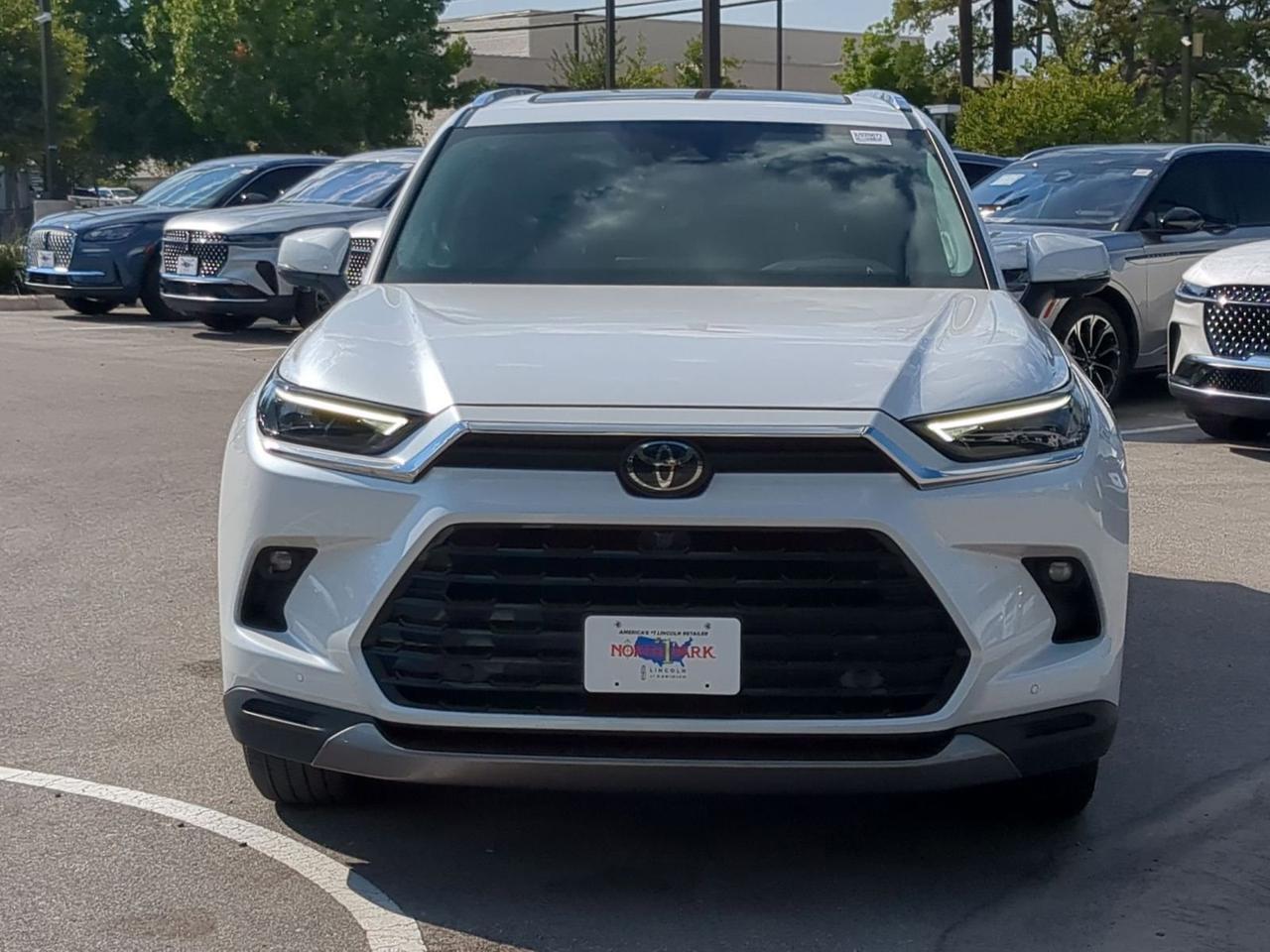 2024 Toyota Grand Highlander