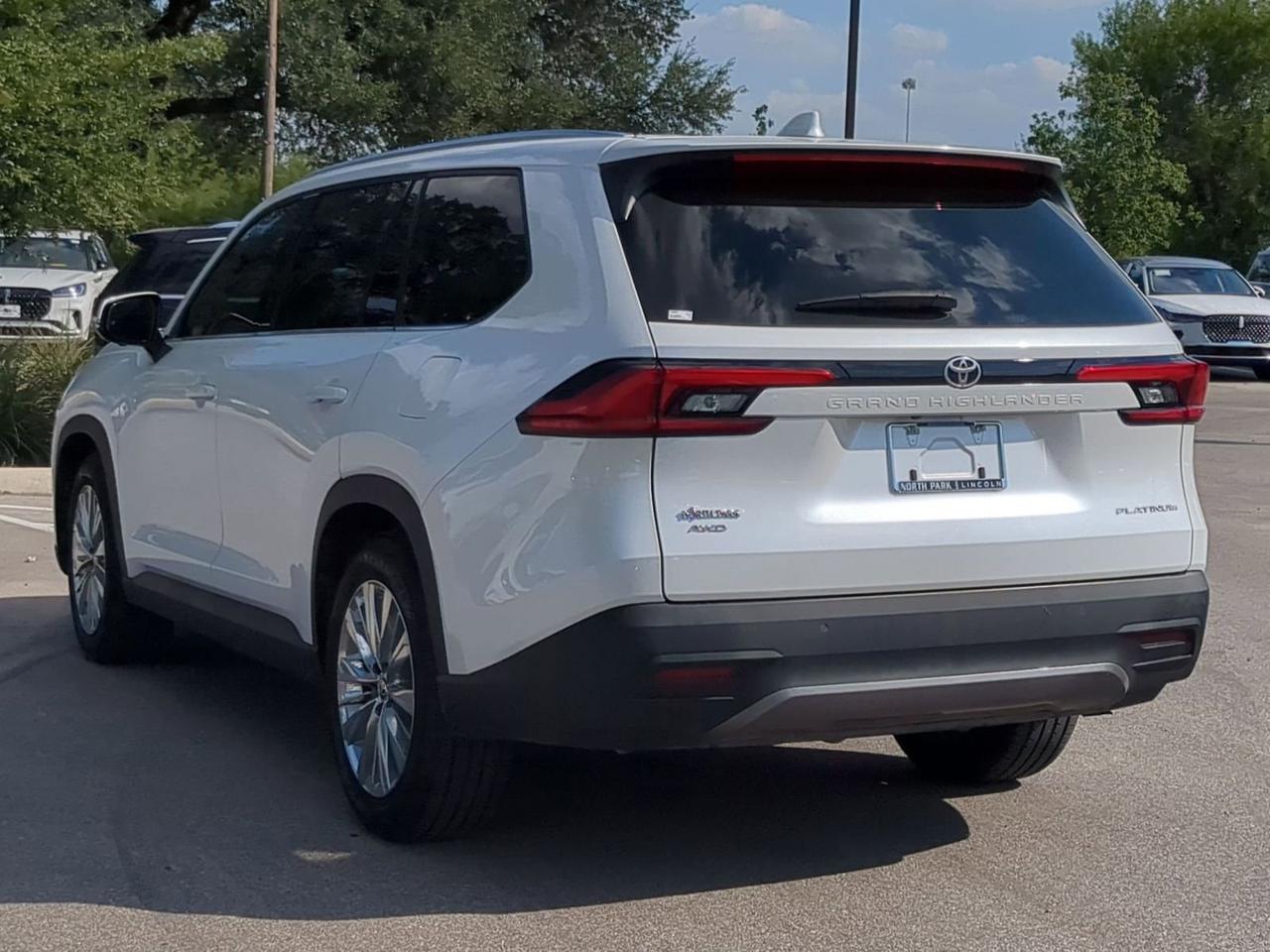 2024 Toyota Grand Highlander