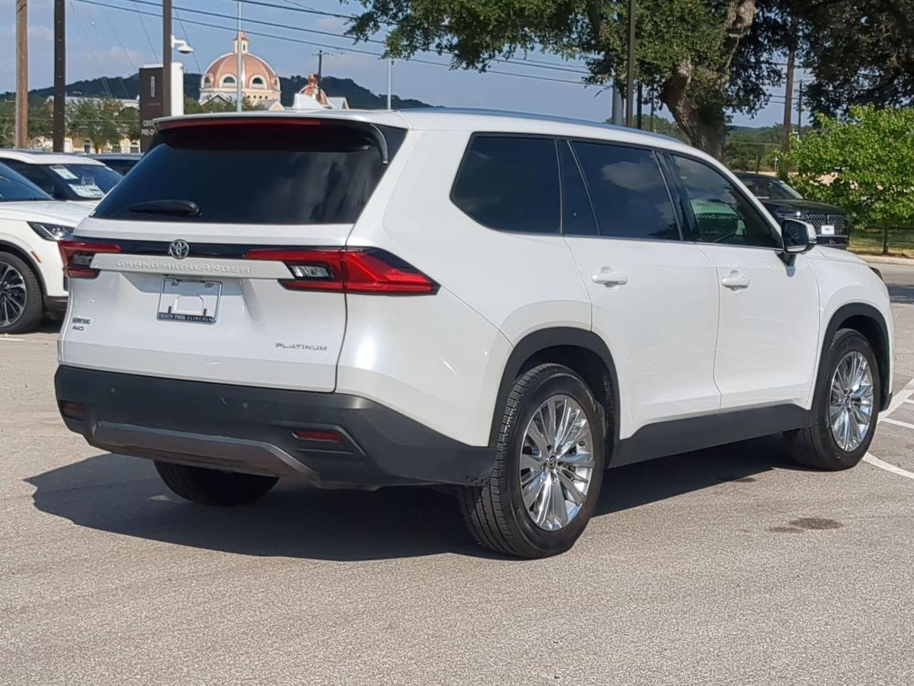 2024 Toyota Grand Highlander