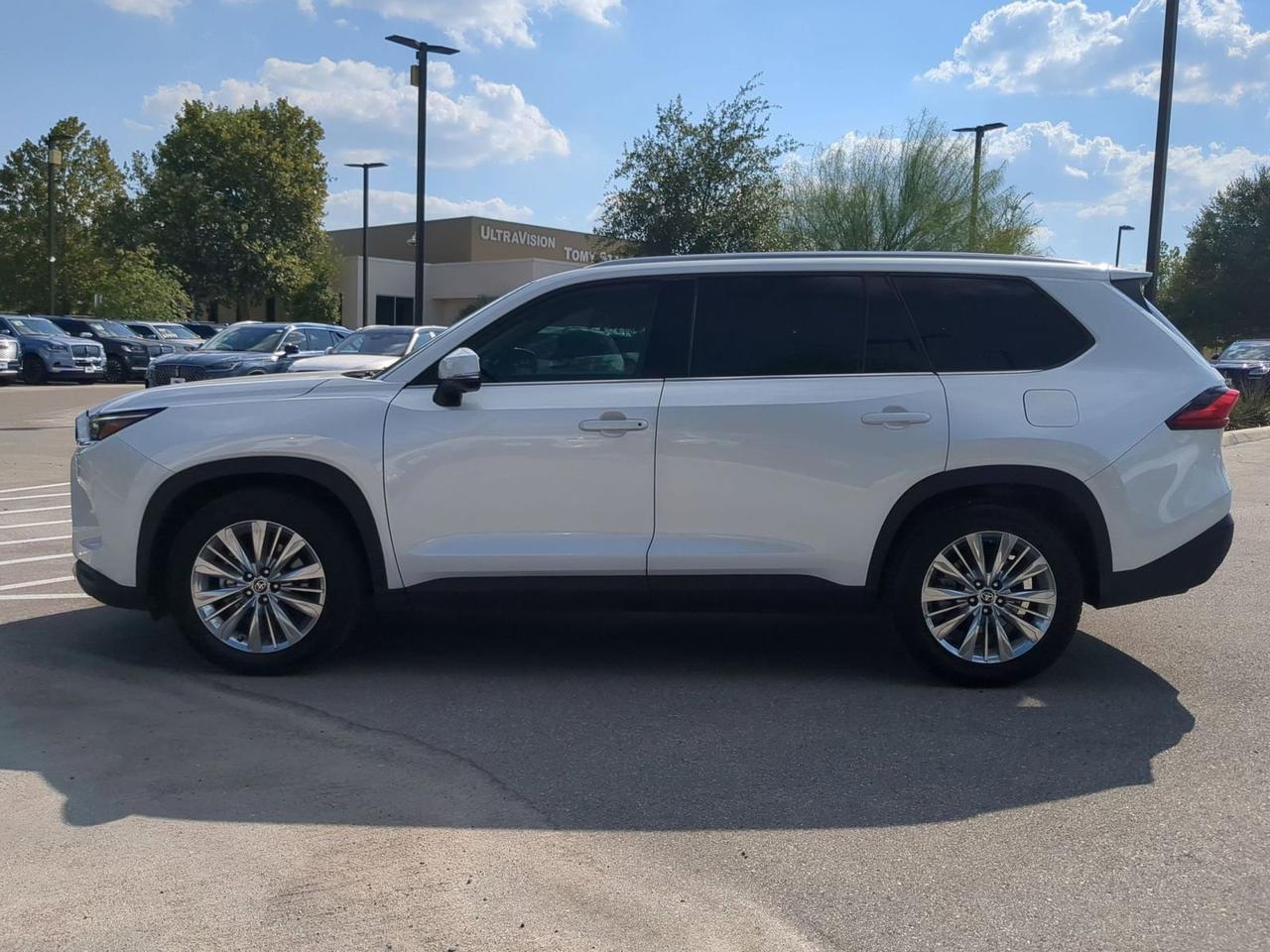 2024 Toyota Grand Highlander