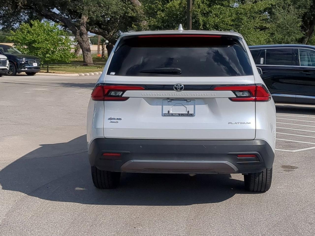 2024 Toyota Grand Highlander
