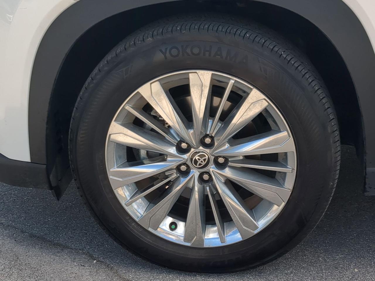 2024 Toyota Grand Highlander