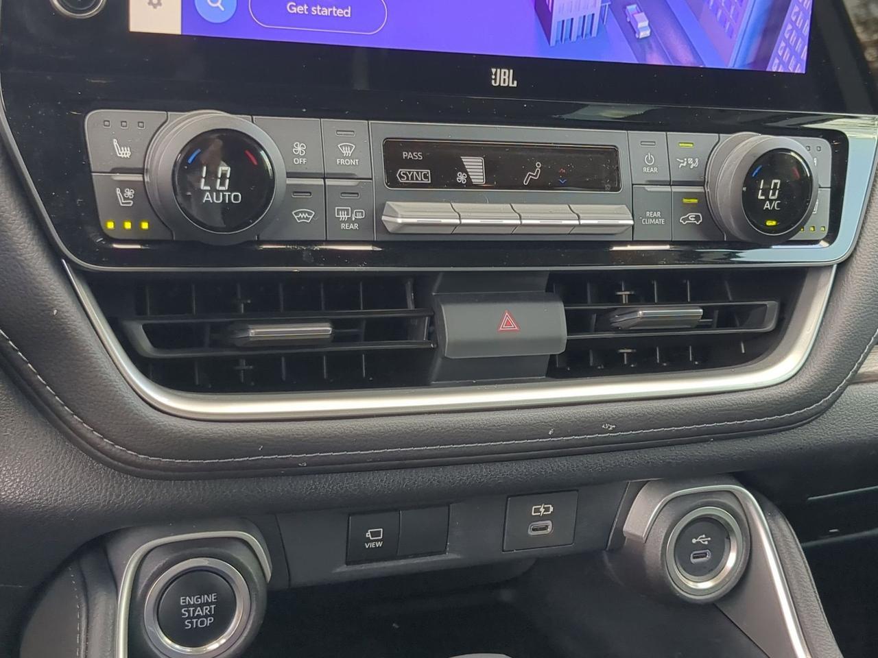2024 Toyota Grand Highlander