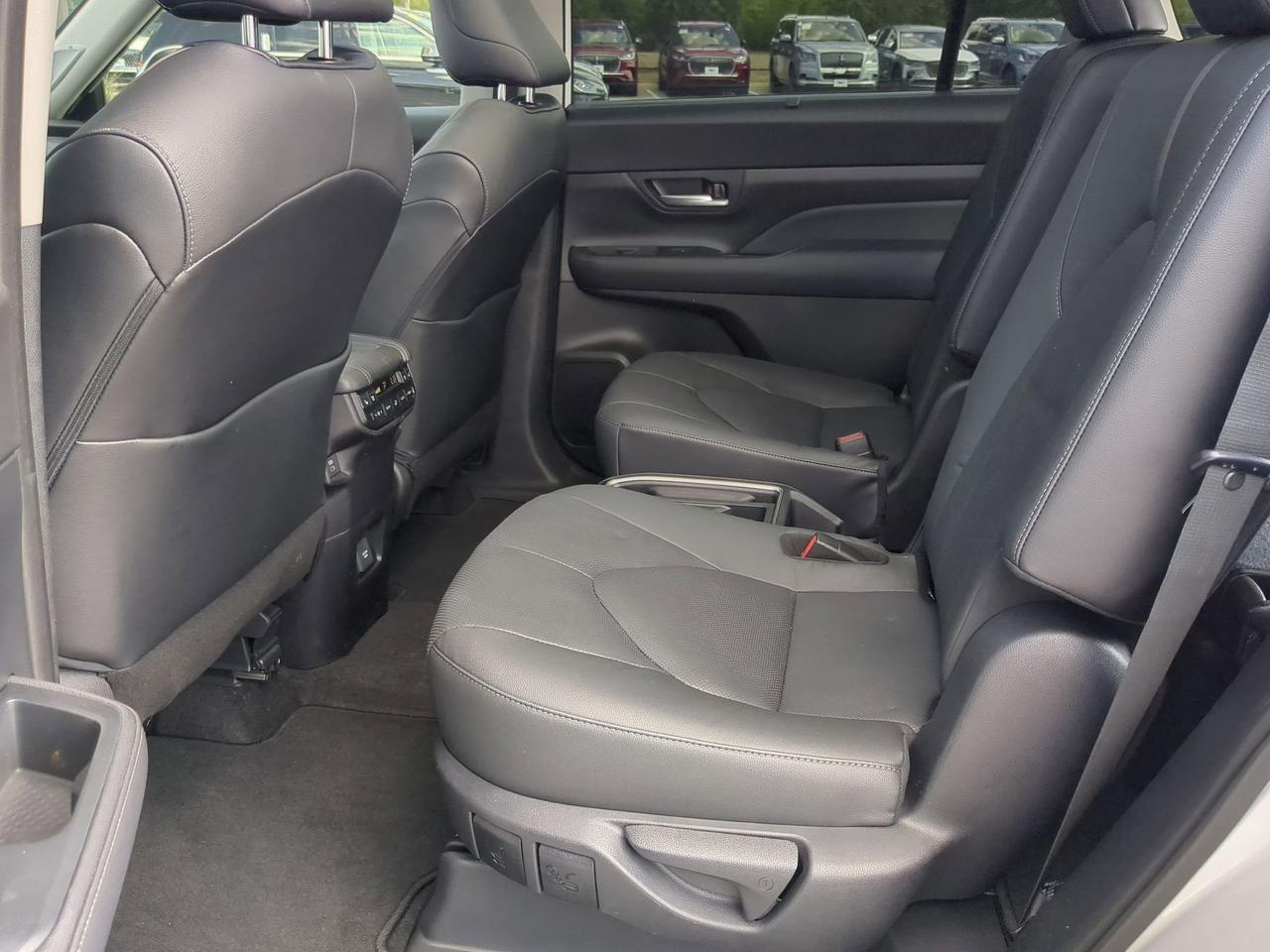 2024 Toyota Grand Highlander