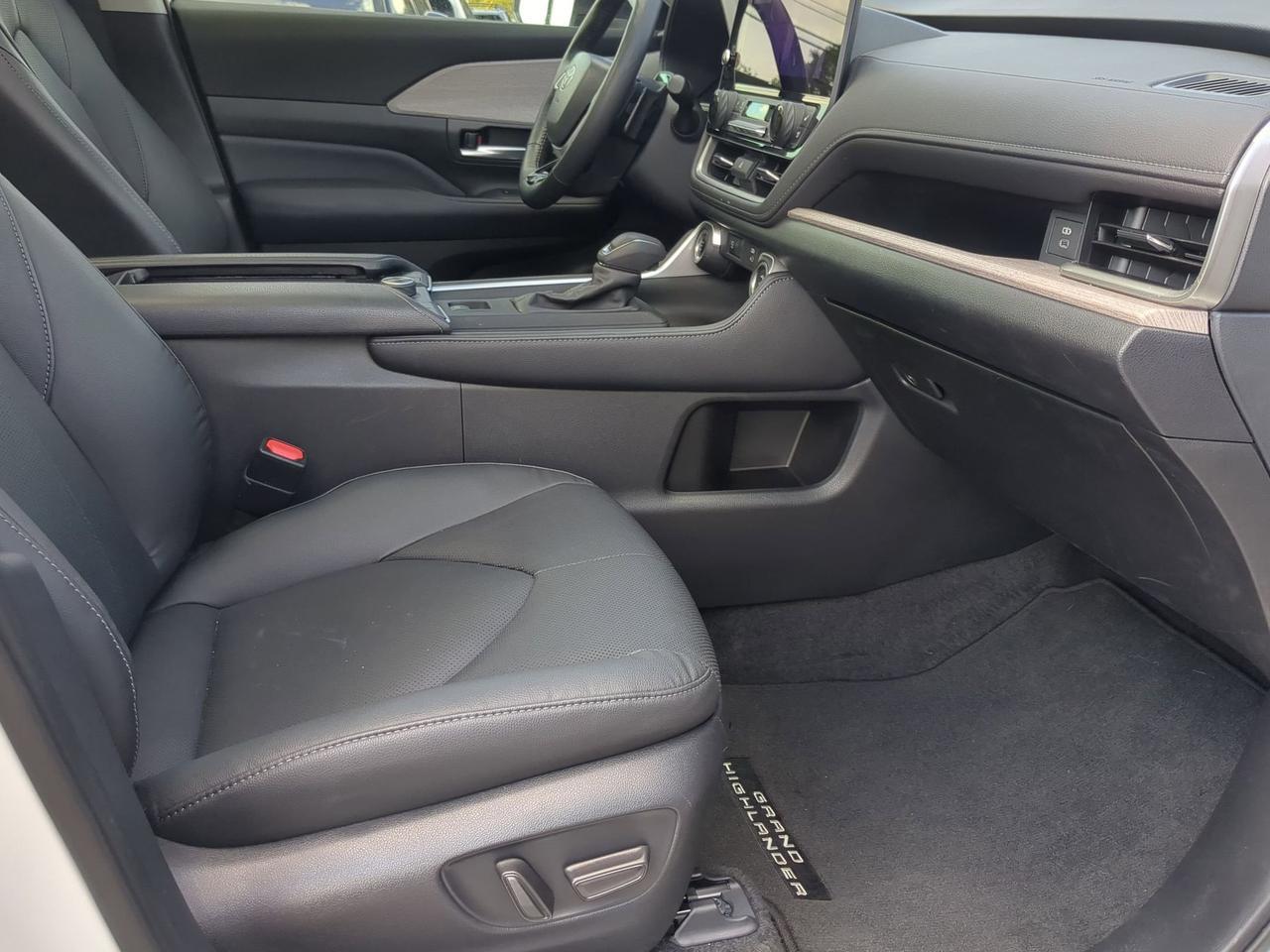 2024 Toyota Grand Highlander