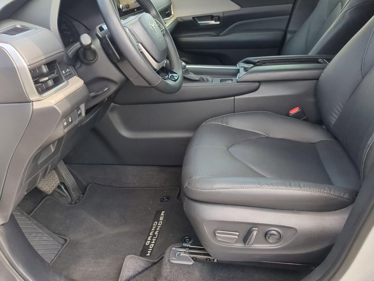 2024 Toyota Grand Highlander