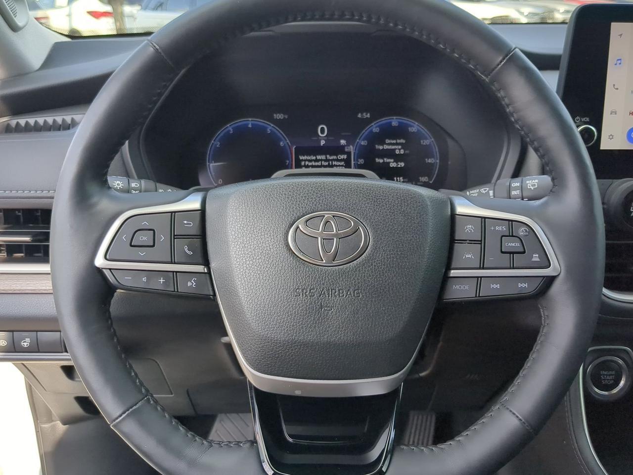 2024 Toyota Grand Highlander
