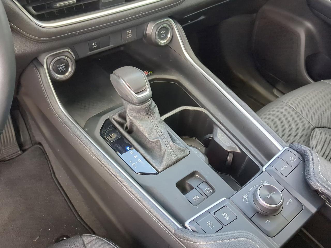 2024 Toyota Grand Highlander
