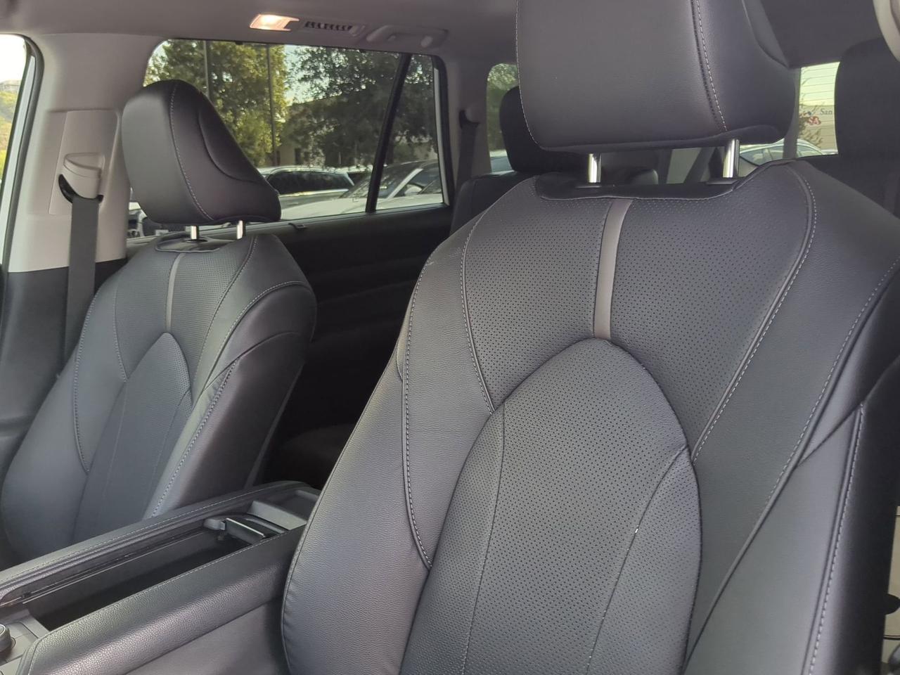 2024 Toyota Grand Highlander