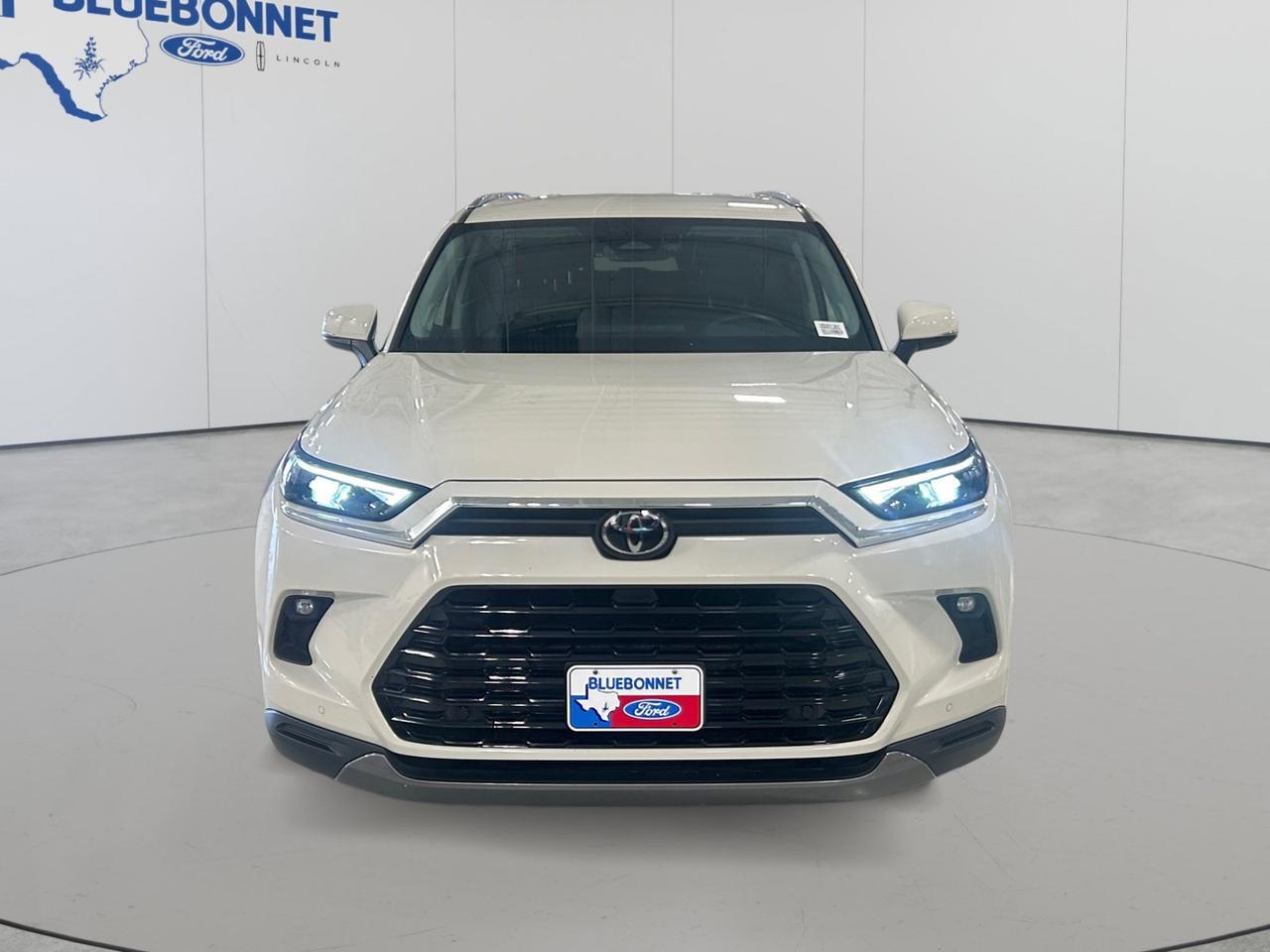 2024 Toyota Grand Highlander