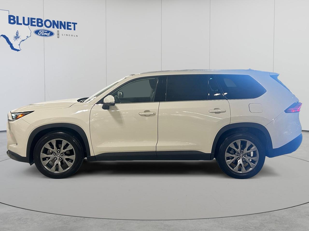 2024 Toyota Grand Highlander New Braunfels TX