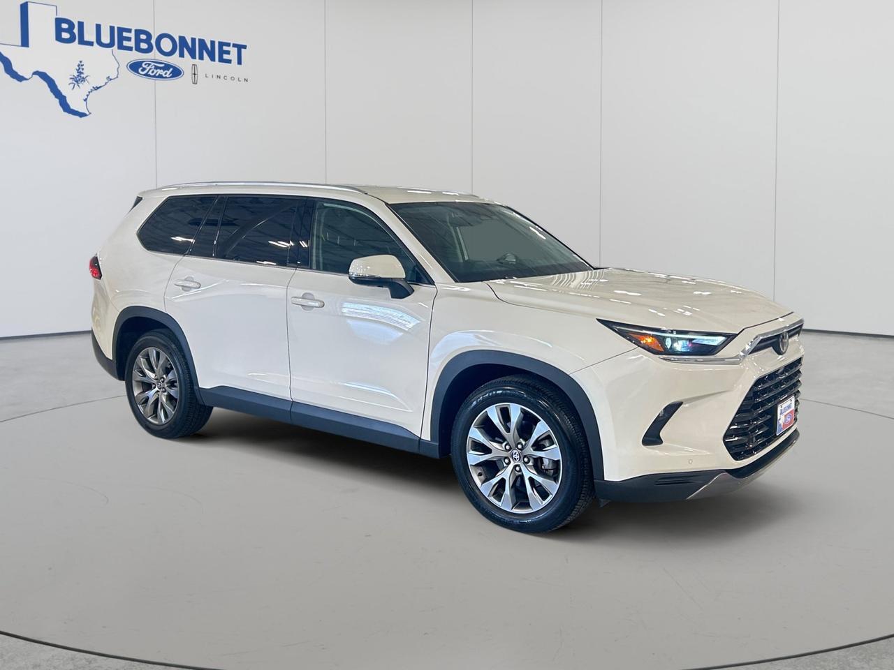 2024 Toyota Grand Highlander