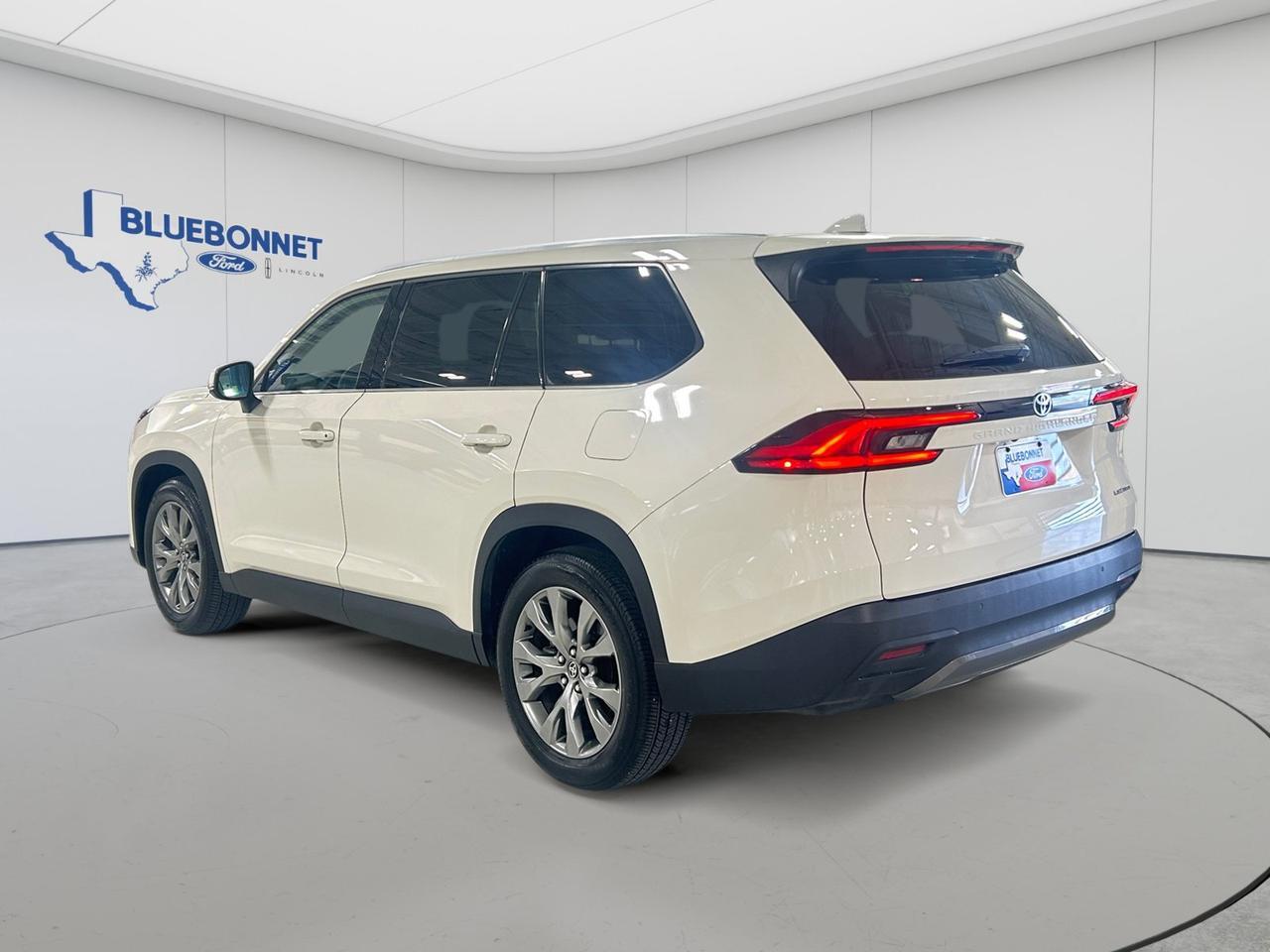 2024 Toyota Grand Highlander New Braunfels TX