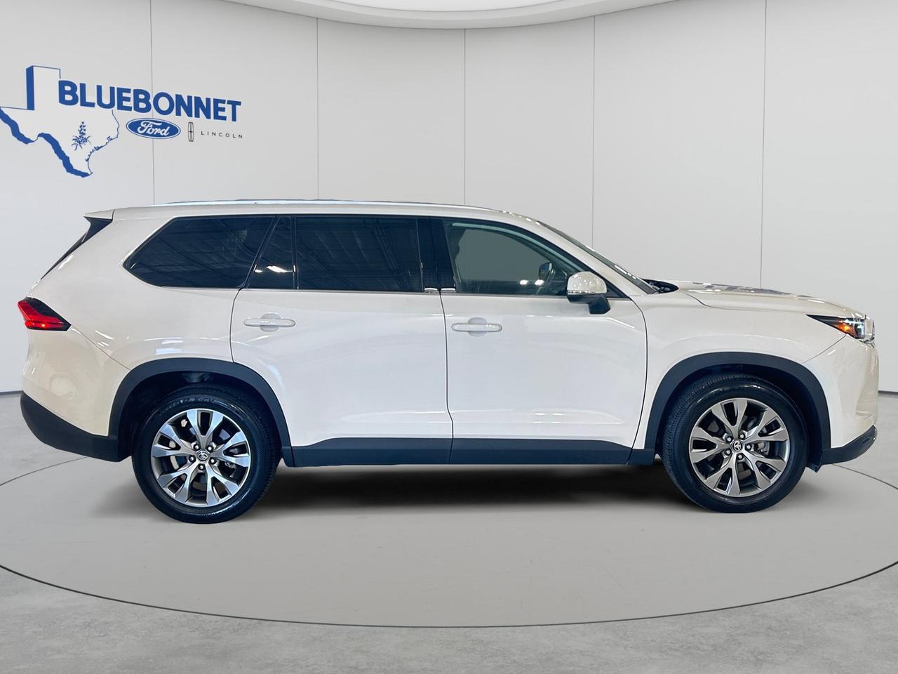 2024 Toyota Grand Highlander New Braunfels TX