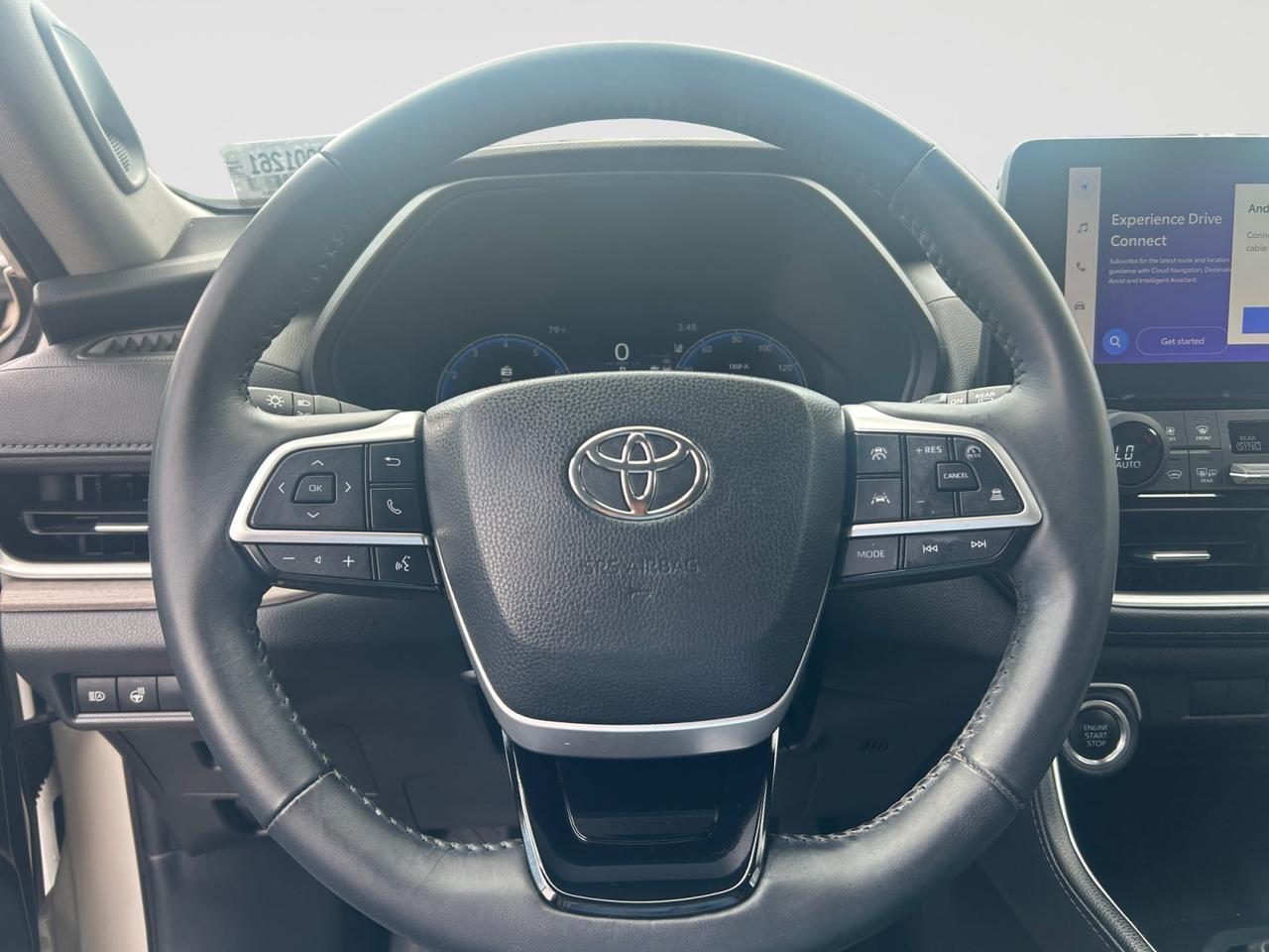 2024 Toyota Grand Highlander New Braunfels TX