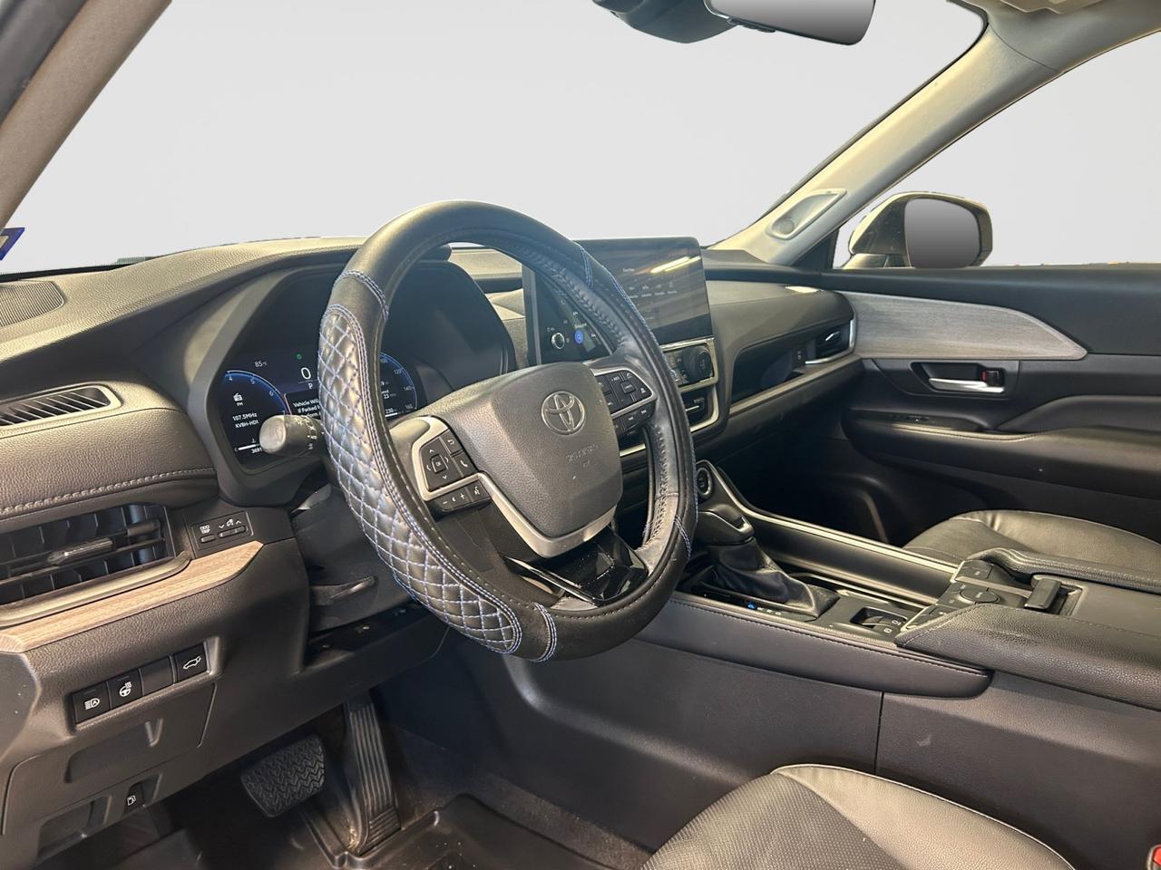 2024 Toyota Grand Highlander New Braunfels TX