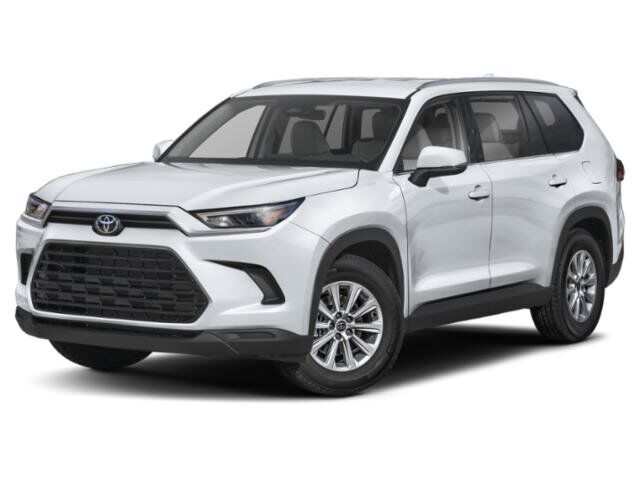 2024 Toyota Grand Highlander