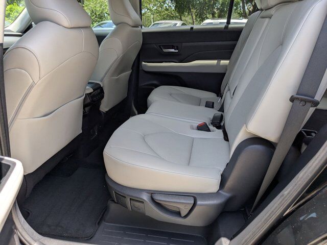 2024 Toyota Grand Highlander San Antonio TX