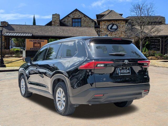 2024 Toyota Grand Highlander San Antonio TX