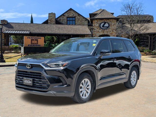 2024 Toyota Grand Highlander San Antonio TX