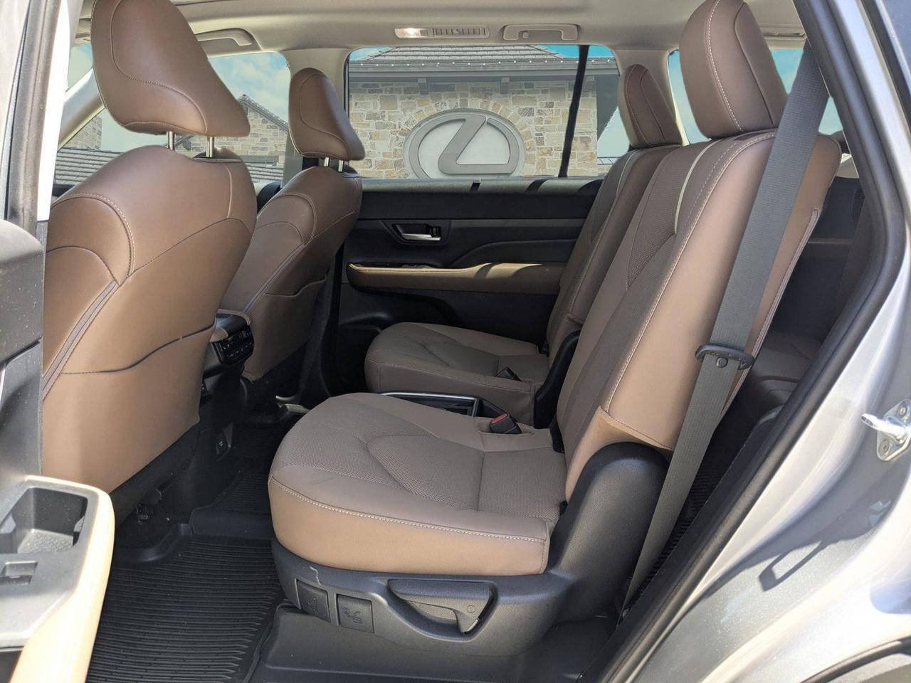 2024 Toyota Grand Highlander San Antonio TX