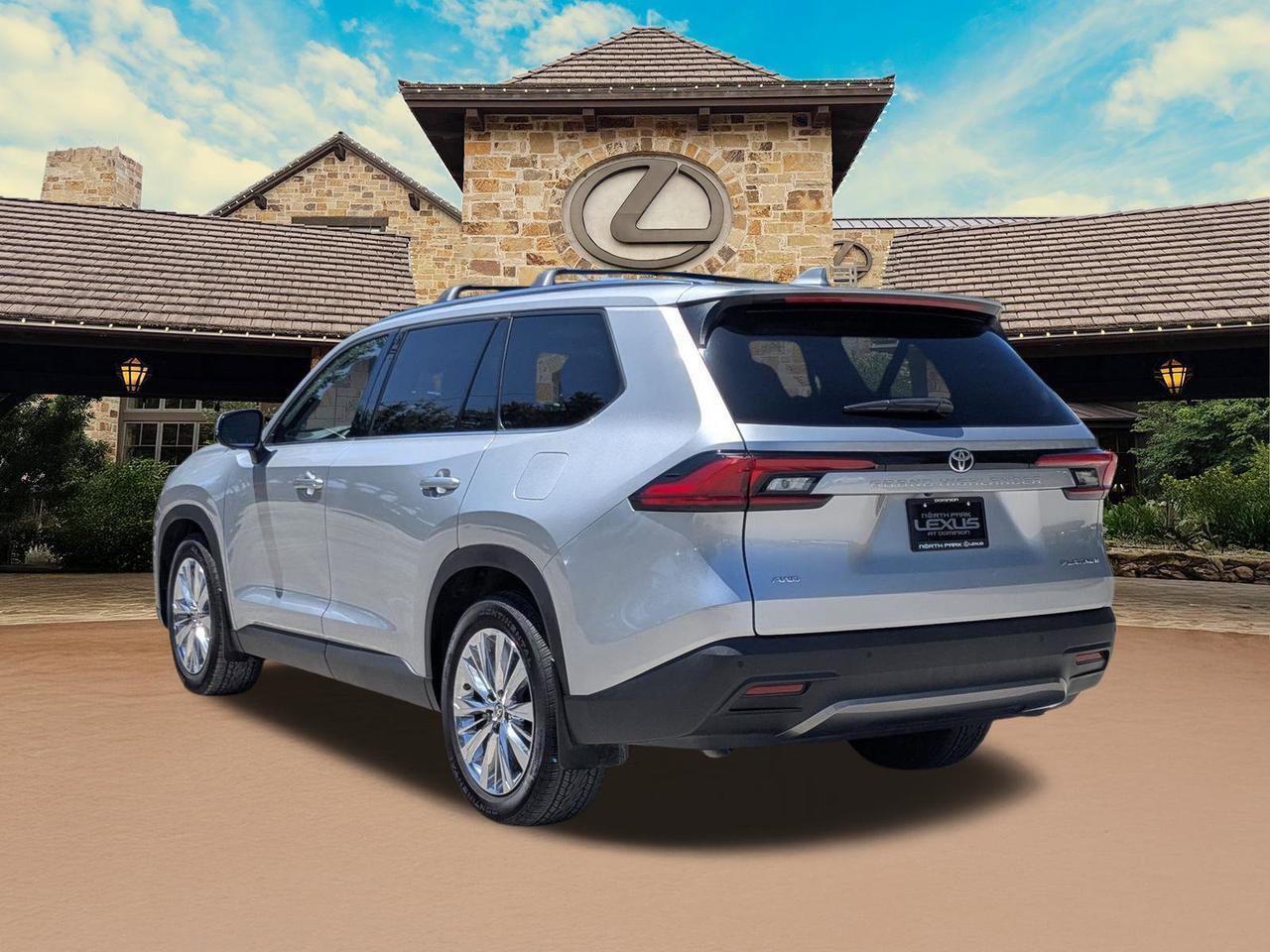 2024 Toyota Grand Highlander San Antonio TX