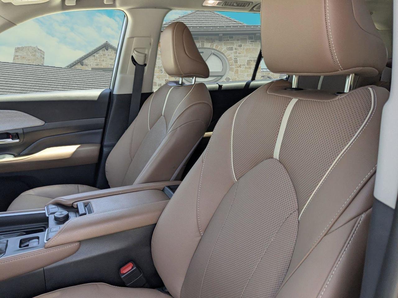 2024 Toyota Grand Highlander San Antonio TX