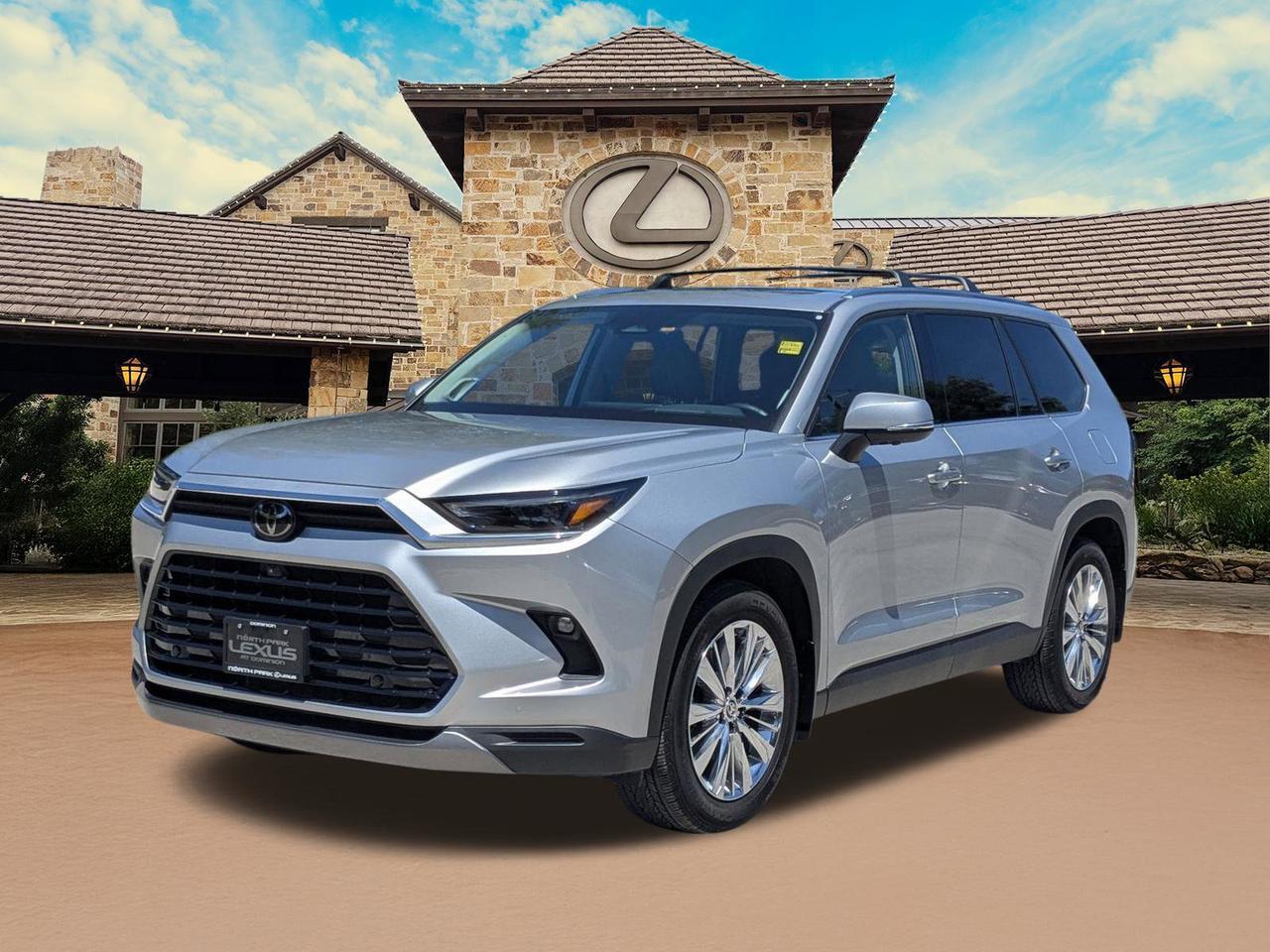 2024 Toyota Grand Highlander San Antonio TX