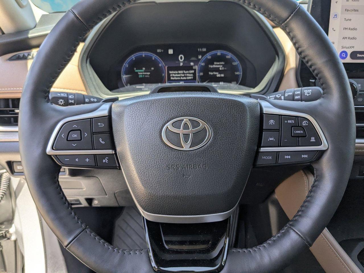 2024 Toyota Grand Highlander San Antonio TX