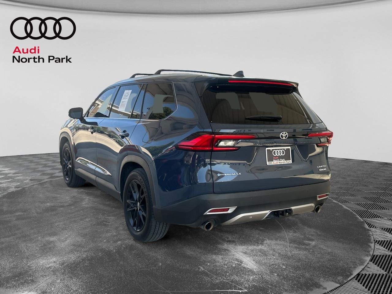 2024 Toyota Grand Highlander