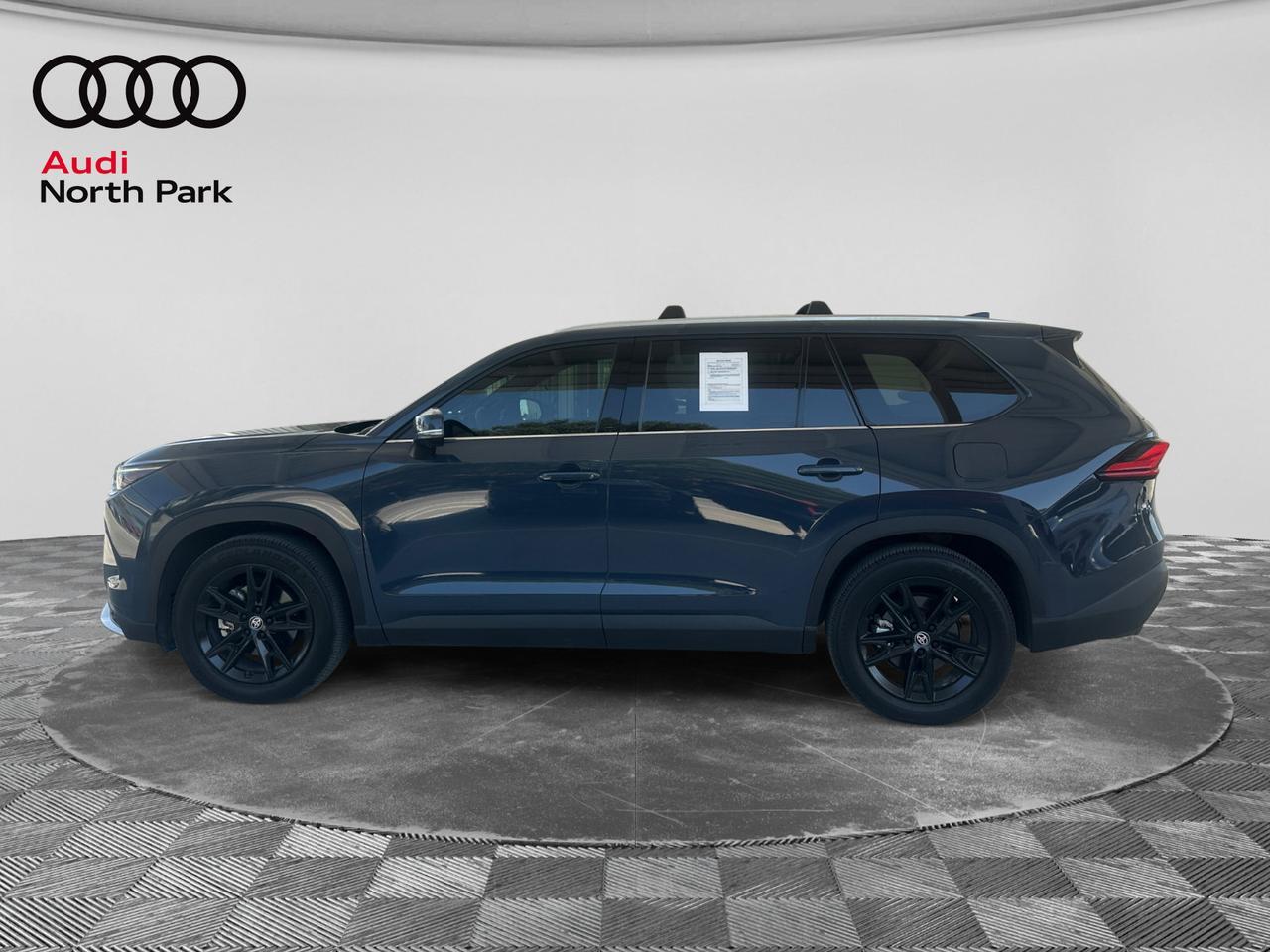 2024 Toyota Grand Highlander