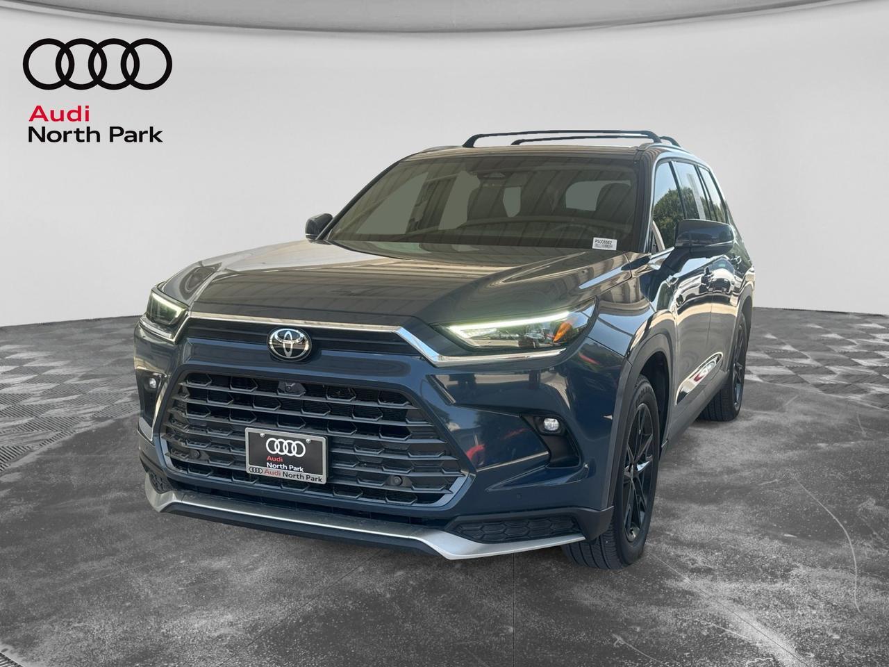 2024 Toyota Grand Highlander