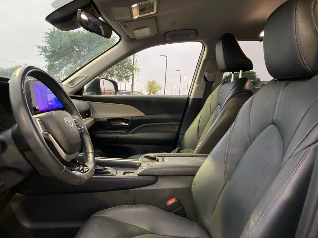 2024 Toyota Grand Highlander San Antonio TX