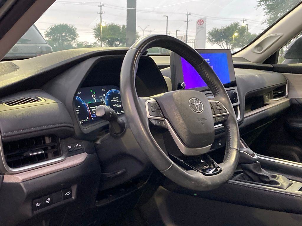 2024 Toyota Grand Highlander San Antonio TX
