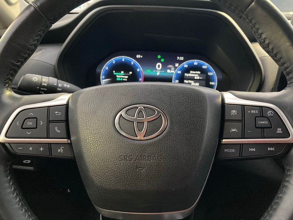 2024 Toyota Grand Highlander San Antonio TX