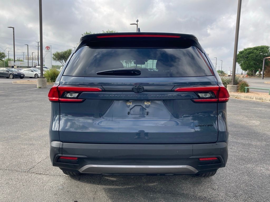 2024 Toyota Grand Highlander San Antonio TX