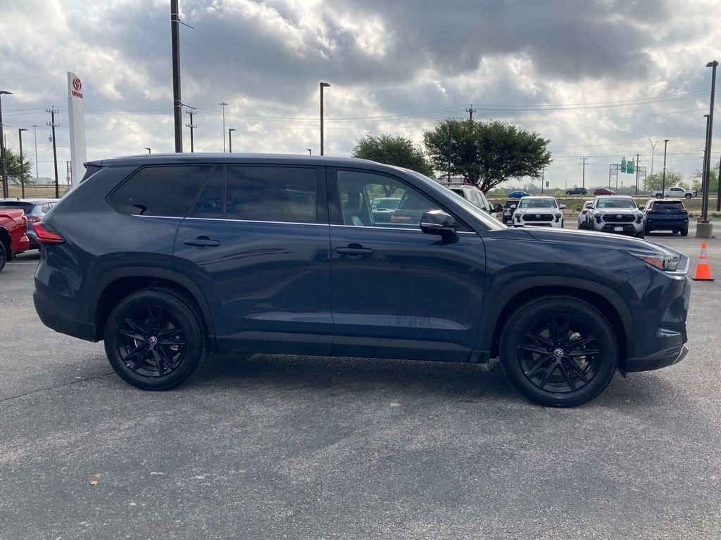 2024 Toyota Grand Highlander San Antonio TX