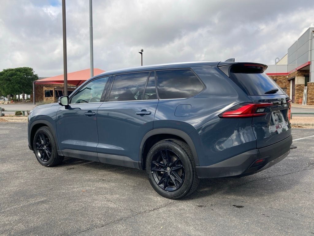 2024 Toyota Grand Highlander San Antonio TX