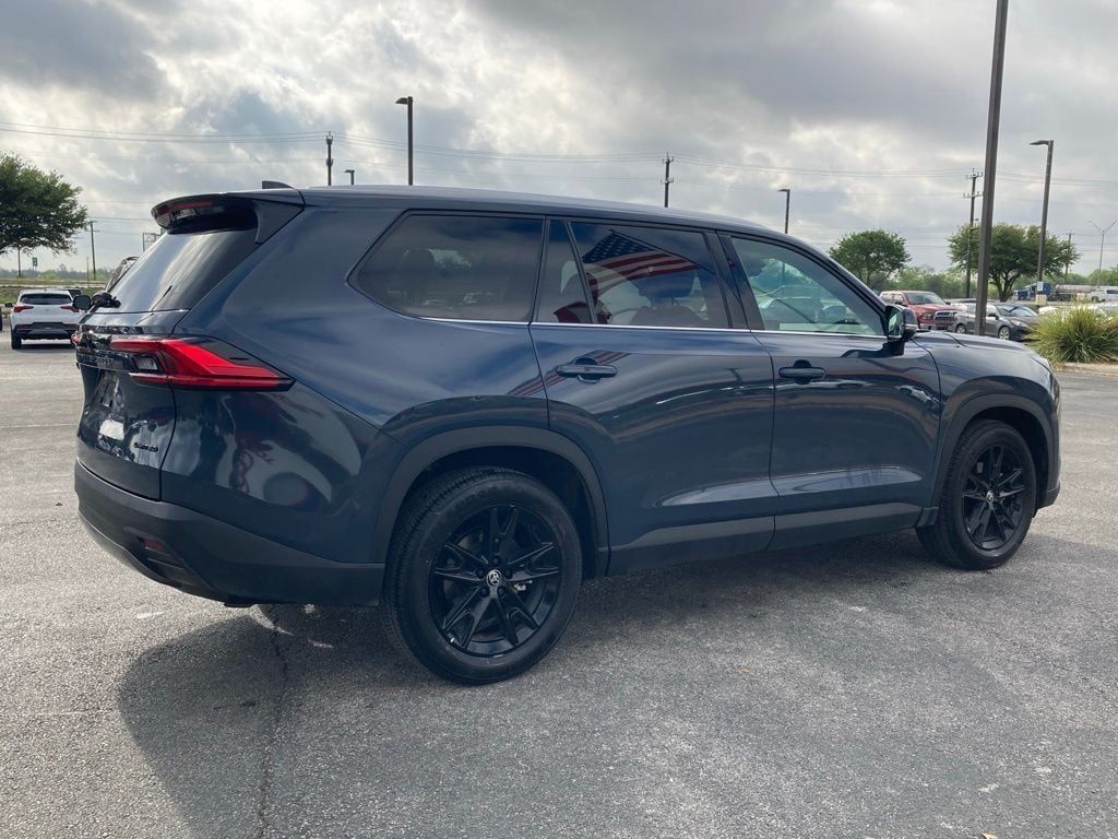 2024 Toyota Grand Highlander San Antonio TX