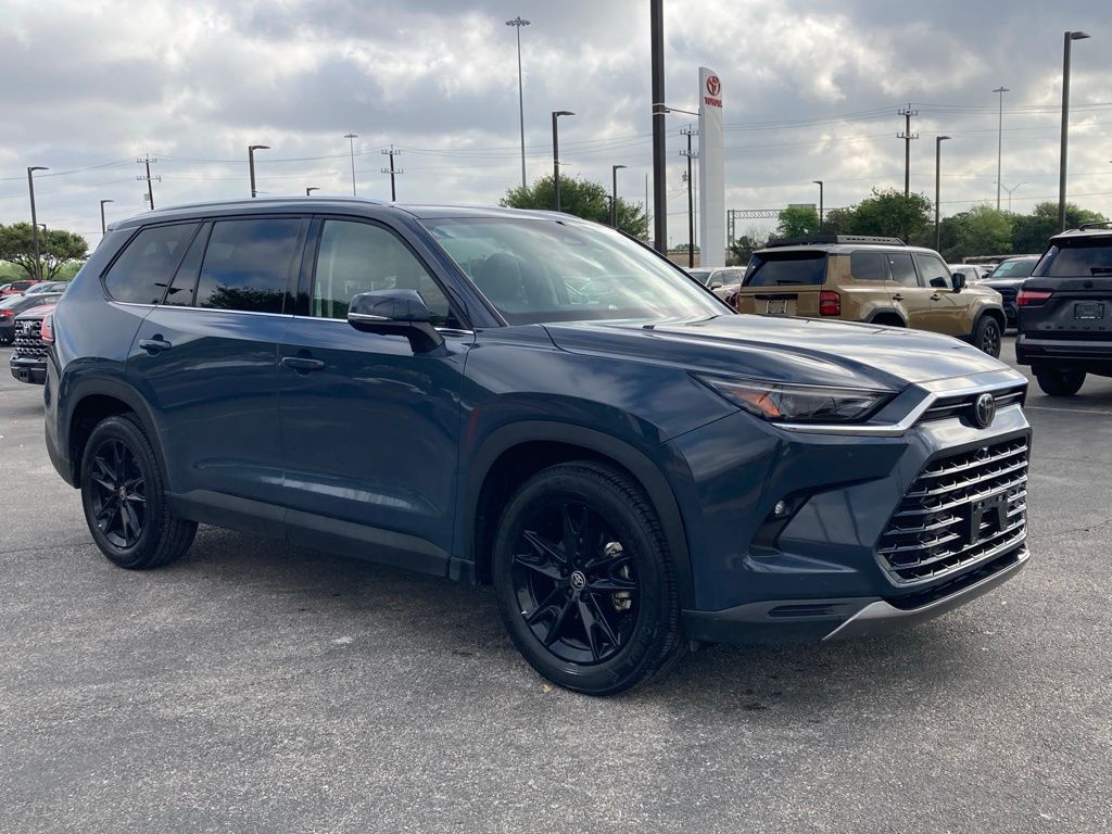 2024 Toyota Grand Highlander San Antonio TX