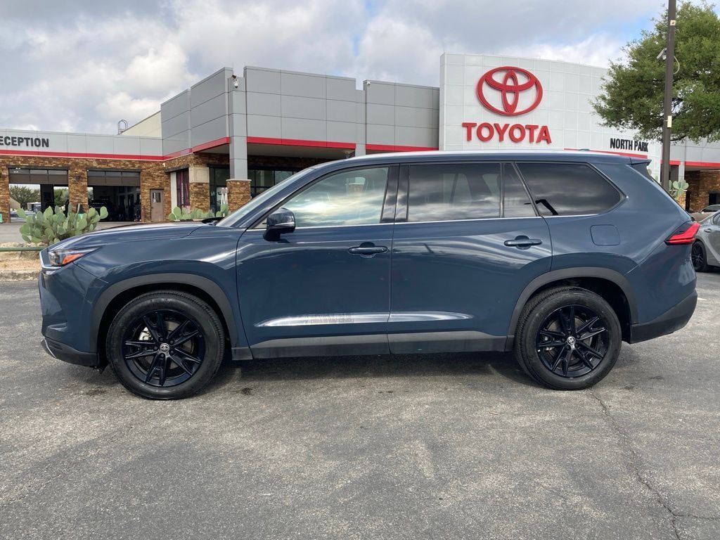 2024 Toyota Grand Highlander San Antonio TX