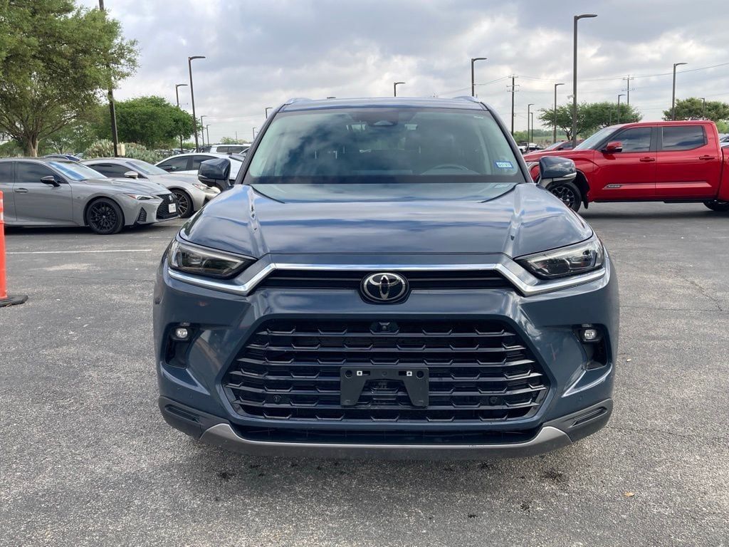 2024 Toyota Grand Highlander San Antonio TX