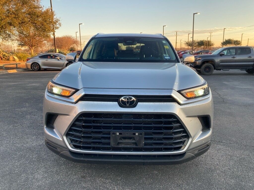 2024 Toyota Grand Highlander