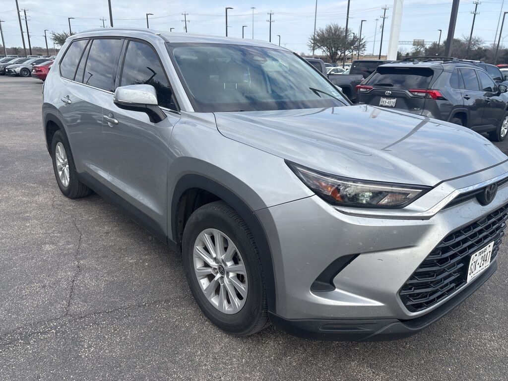 2024 Toyota Grand Highlander San Antonio TX