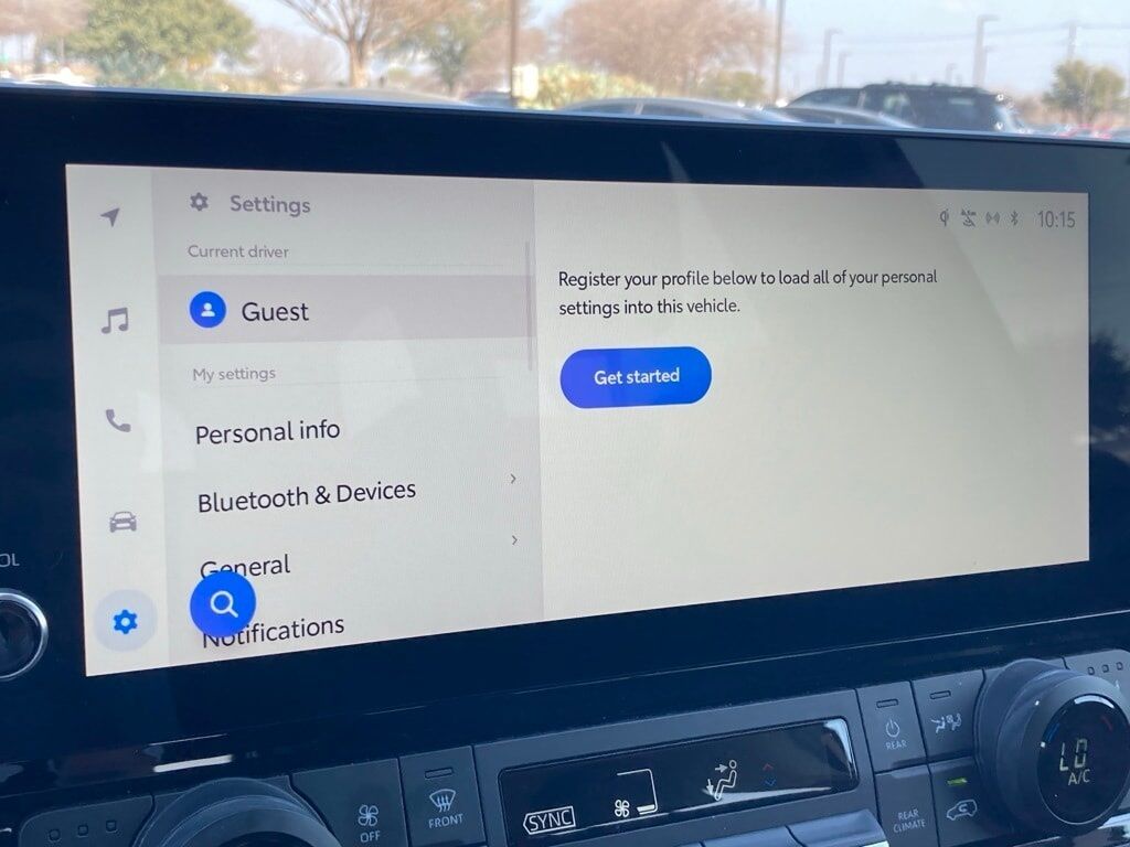 2024 Toyota Grand Highlander San Antonio TX