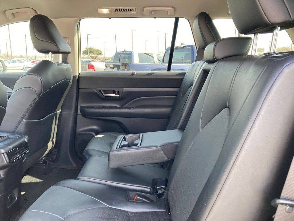 2024 Toyota Grand Highlander San Antonio TX
