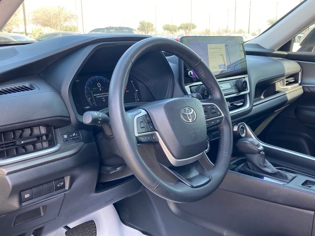 2024 Toyota Grand Highlander San Antonio TX