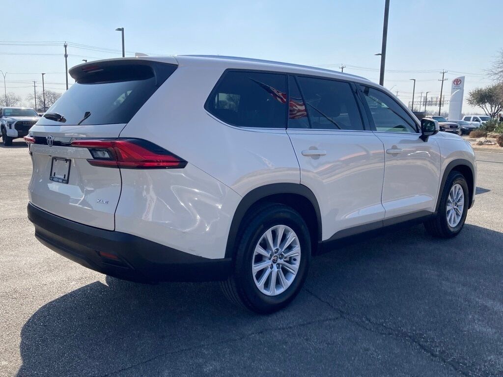 2024 Toyota Grand Highlander San Antonio TX