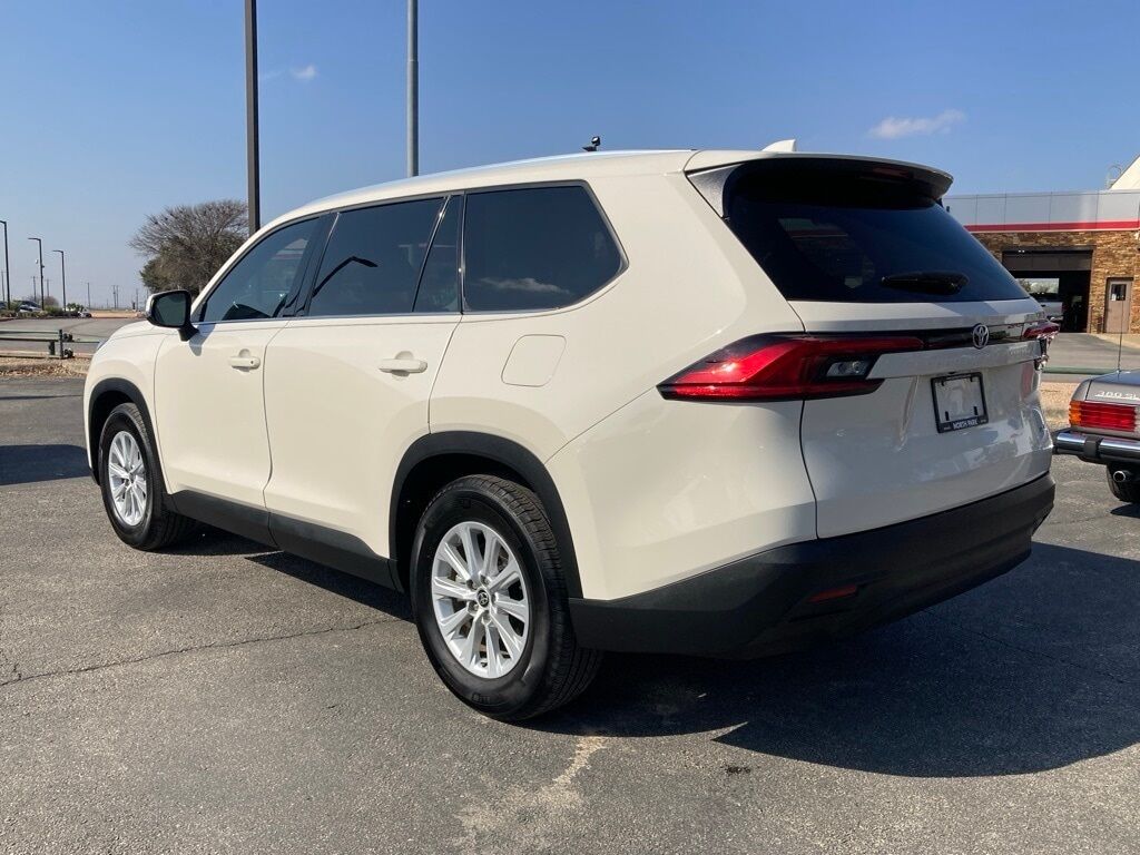 2024 Toyota Grand Highlander San Antonio TX